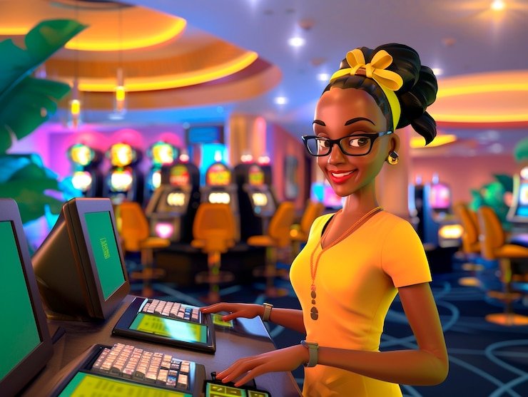 Antarmuka Lottery daduslot di smartphone menampilkan pilihan angka dan jadwal undian